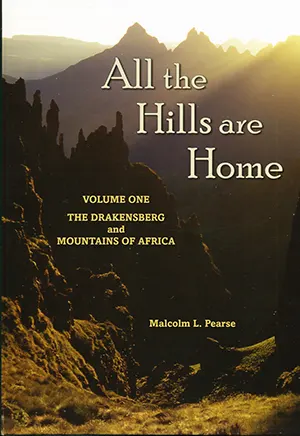All the Hills are Home - Malcolm Pearse